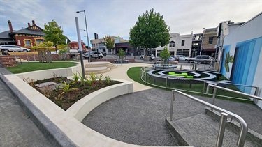 Swan Street Park