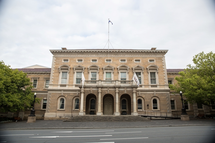 Hobart Town Hall