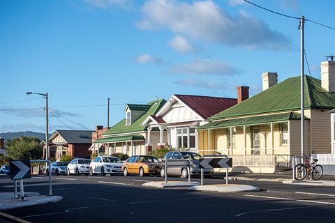 Residential parking permits