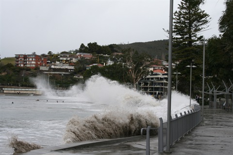 Preparing for climate impacts