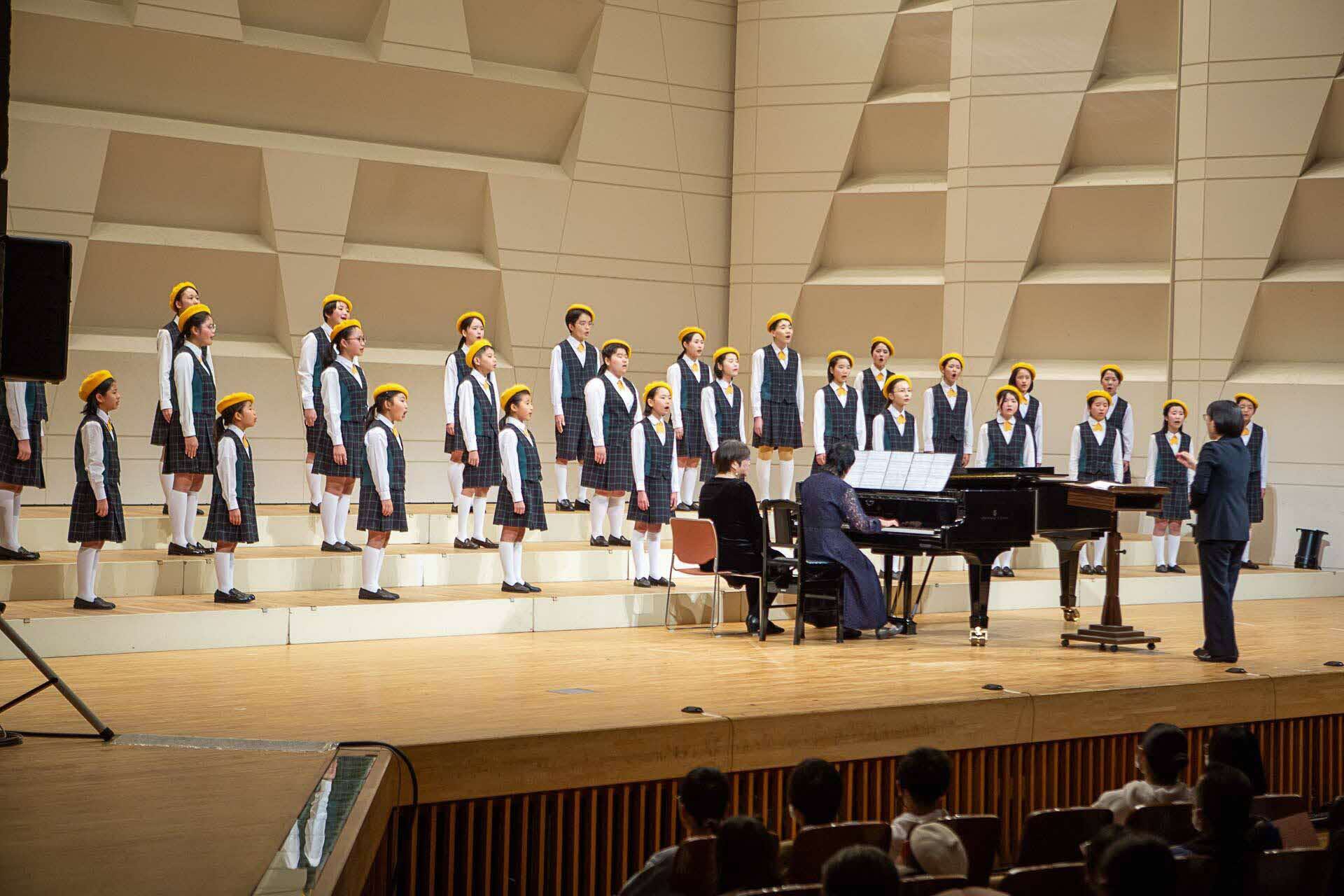 Yurikamome Children's Choir