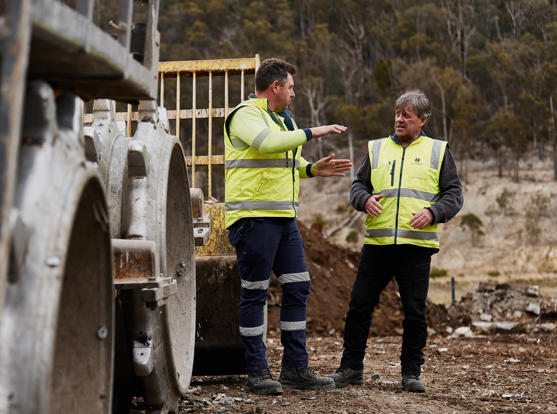 McRobies Waste Management Centre