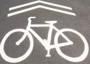 Sharrow marking