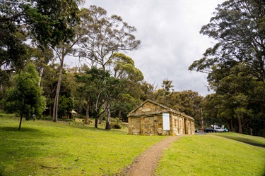 Receiving House