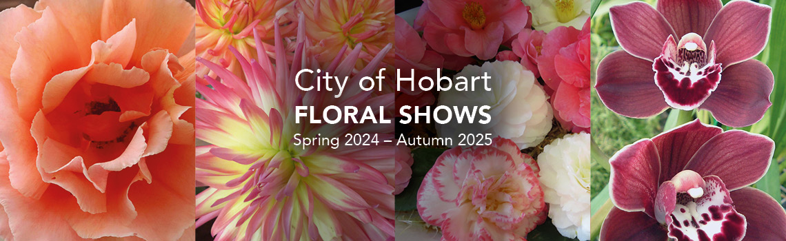 City of Hobart Floral Shows 2023-24